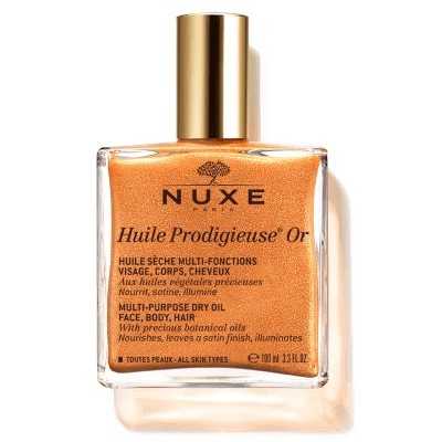 NUXE Prodigieuse Oro 100ML Olio Secco  |  Farma di Fiducia