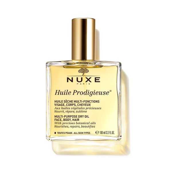 NUXE HUILE Prodigieuse 100ML Olio Secco  |  Farma di Fiducia