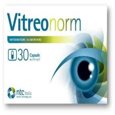 VITREONORM 30 Capsule  |  Farma di Fiducia