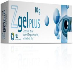 ZGEL PLUS Gel Oftalmico 10 Grammi  |  Farma di Fiducia