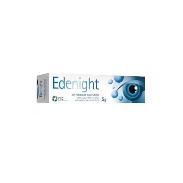 EDENIGHT Unguento Ipertonico HA 5 Grammi  |  Farma di Fiducia
