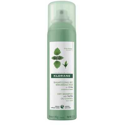 Klorane Shampoo Secco Ortica 150ml | Farma di Fiducia