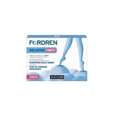 Fordren Sollieven Forte 30 capsule | Risparmia in Farmacia