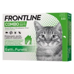 Frontline Combo Gatti | Farma di Fiducia