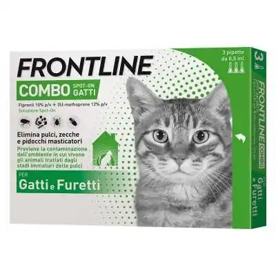 Frontline Combo Gatti | Farma di Fiducia