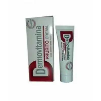Dermovitamina Crema Prurito 30 ml, 