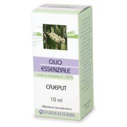 Cajeput Olio Essenziale 10ml | Farma di Fiducia