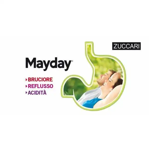 ZUCCARI Mayday - 18 bustine | Risparmia in Farmacia