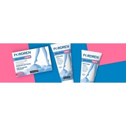 Fordren Sollieven Forte CrioGel Gambe |Farma di Fiducia 2