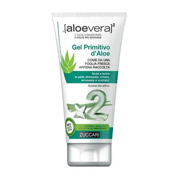[aloevera]² Gel Primitivo d'Aloe | Farma di Fiducia