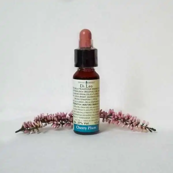 N°6 Fiori di Bach Cherry Plum 10ml | Farma di Fiducia