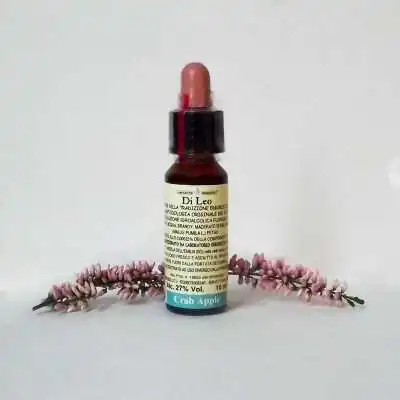 Di Leo Fiori di Bach Crab Apple 10 ml | Farma di Fiducia
