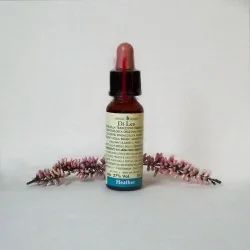 Di Leo Fiori di Bach Heather 10 ml | Farma di Fiducia