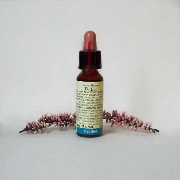 Di Leo Fiori di Bach Heather 10 ml | Farma di Fiducia