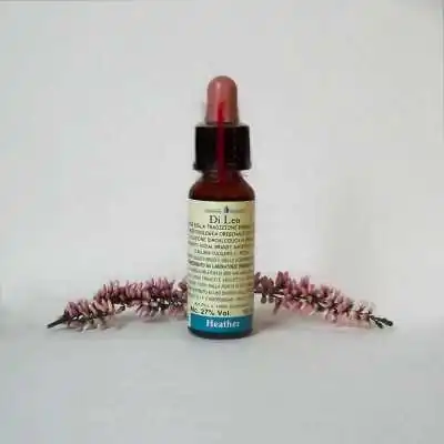 Di Leo Fiori di Bach Heather 10 ml | Farma di Fiducia