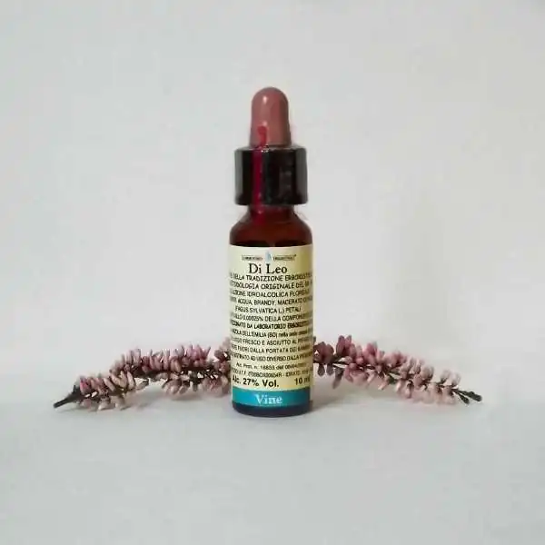 Di Leo Fiori di Bach Vine 10 ml | Farma di Fiducia