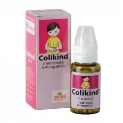 LOACKER COLIKIND COLICHE GASSOSE 10G GLOBULI, Loacker