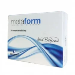 BIOGROUP METAFORM 30 COMPRESSE DA  800 MG, Biogroup