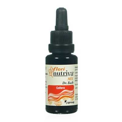 florinutriva Dr. Bach COLLERA 20 ml | Risparmia in Farmacia