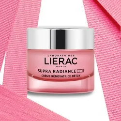 Lierac Supra Radiance Notte 50 ml | Risparmia in Farmacia 2