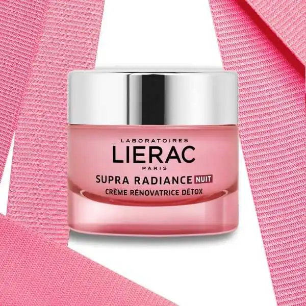 Lierac Supra Radiance Notte 50 ml | Risparmia in Farmacia