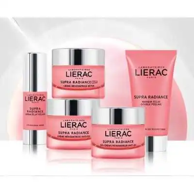 Lierac Supra Radiance Notte 50 ml | Risparmia in Farmacia