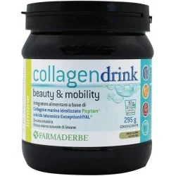 Farmaderbe CollagenDrink Limone 295g | Farma di Fiducia 2