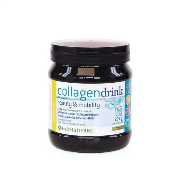 Farmaderbe CollagenDrink Limone 295g | Farma di Fiducia