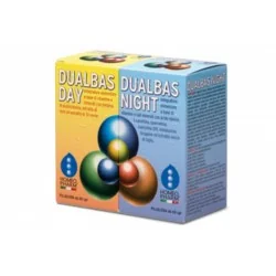 HOMEOPHARM DUALBAS 60 + 60 COMPRESSE, Homeopharm