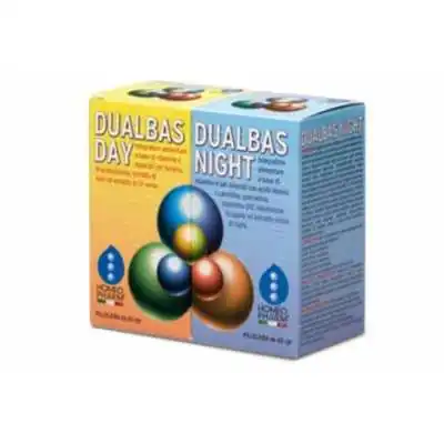 HOMEOPHARM DUALBAS 60 + 60 COMPRESSE, Homeopharm