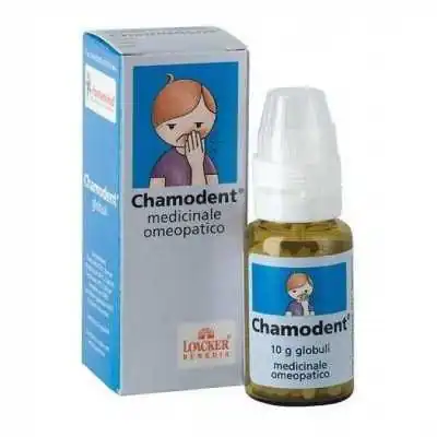 LOACKER CHAMODENT 10G 800 GLOBULI, Loacker