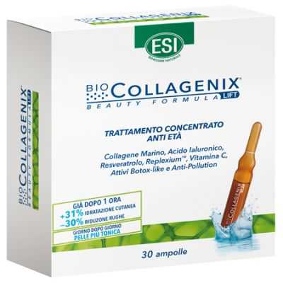 ESI BIOCOLLAGENIX 30 AMPOLLE | Farma di Fiducia