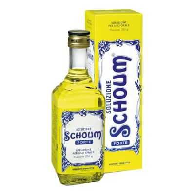 SOLUZIONE SCHOUM Forte 250g | Farma di Fiducia
