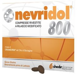 NEVRIDOL 800 20 Compresse | Farma di Fiducia