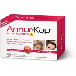 Annurkap 60 Capsule Trattamento Mese%separator%%shop-name%