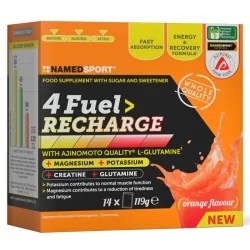 4Fuel Named Sport 14 Bustine | Farma di Fiducia