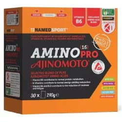 NAMED SPORT AMINONAM SPORT 30 Bustine, NAMED INTEGRATORI