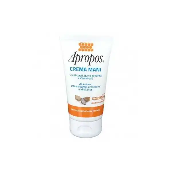 Apropos Crema Mani 75ml | Farma di Fiducia