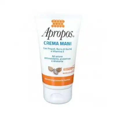 Apropos Crema Mani 75ml | Farma di Fiducia