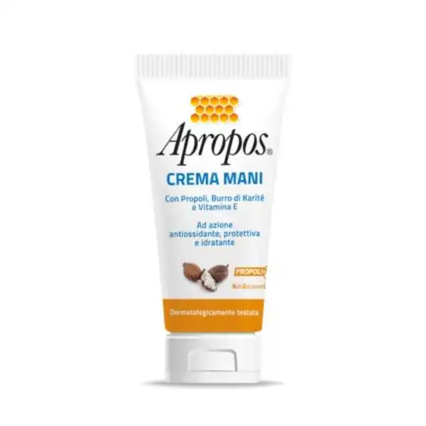 Apropos Crema Mani 75ml | Farma di Fiducia