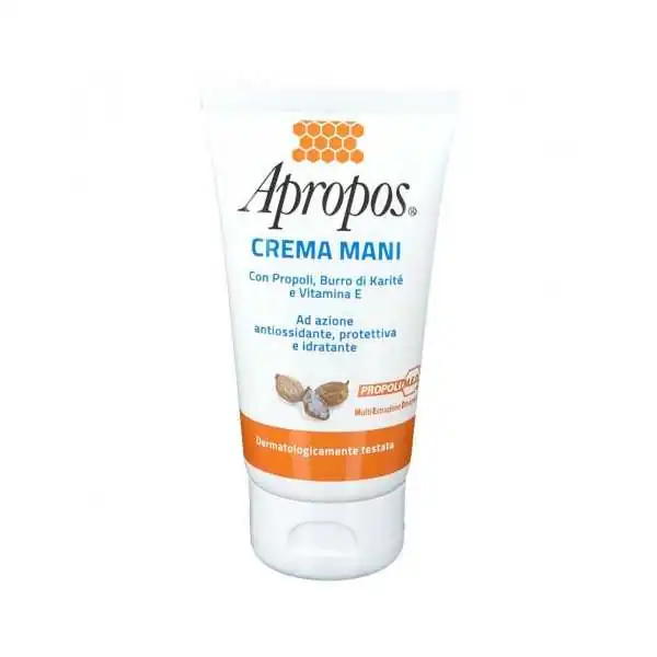 Apropos Crema Mani 75ml | Farma di Fiducia