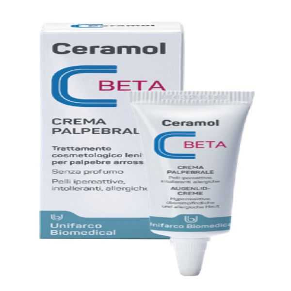 CERAMOL CREMA PALPEBRALE 10ML  |  Farma di Fiducia