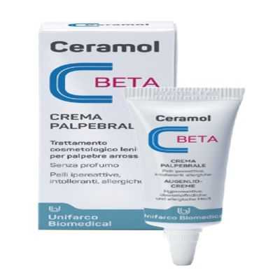 CERAMOL CREMA PALPEBRALE 10ML  |  Farma di Fiducia