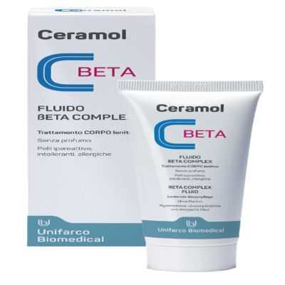CERAMOL FLUIDO BETA COMPLEX  |  Risparmia in Farmacia