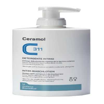 CERAMOL DETERGENTE INTIMO 250 ML  |  Farma di Fiducia
