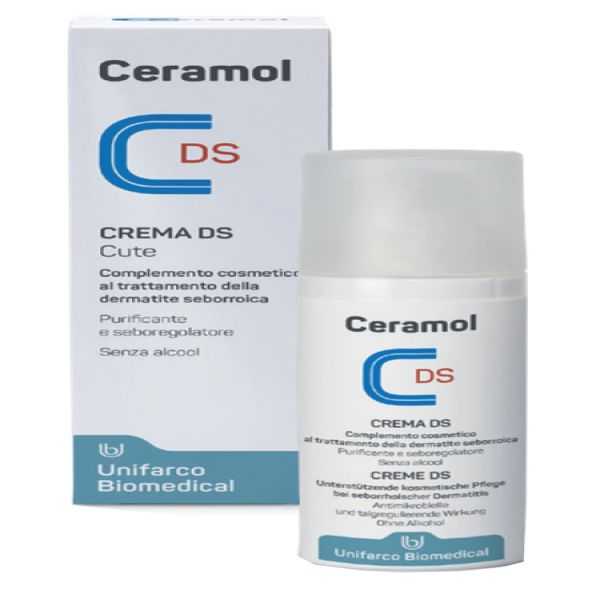 CERAMOL DS CREMA 50ML  |  Farma di Fiducia