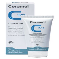 CERAMOL CREMA MANI 100 ML  |  Farma di Fiducia