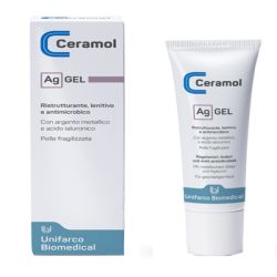 CERAMOL AG GEL 30 ML  |  Risparmia in Farmacia