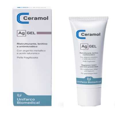 CERAMOL AG GEL 30 ML  |  Risparmia in Farmacia