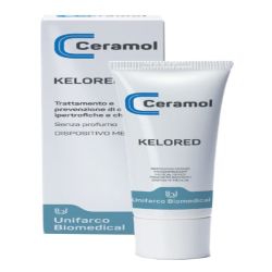 CERAMOL KELORED 30ML  |  Farma di Fiducia